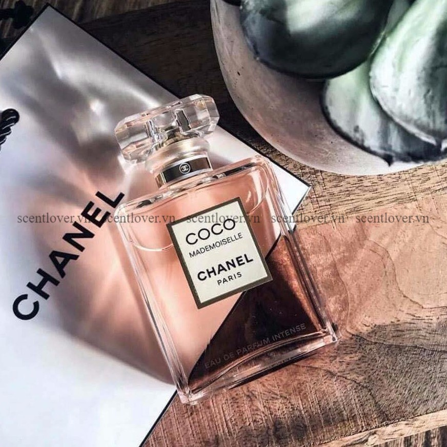 Nước hoa nữ Coco Mademoiselle Intense 5ml/10ml + 𝐒𝐜𝐞𝐧𝐭 𝐋𝐨𝐯𝐞𝐫 +