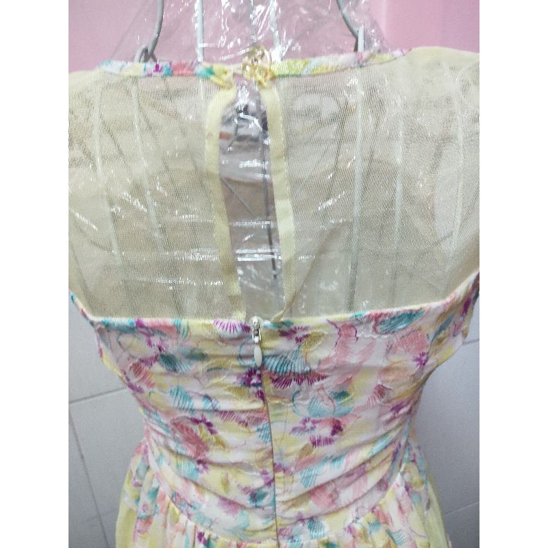 Thanh lý đầm công chúa