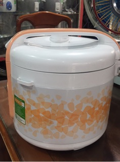 Thanh lý nồi cơm điện ELECTROLUX 1,8L-Erc3105