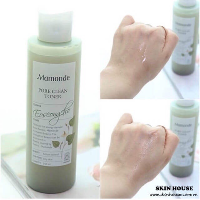 Toner MAMONDE diếp cá Toner 250ml | BigBuy360 - bigbuy360.vn