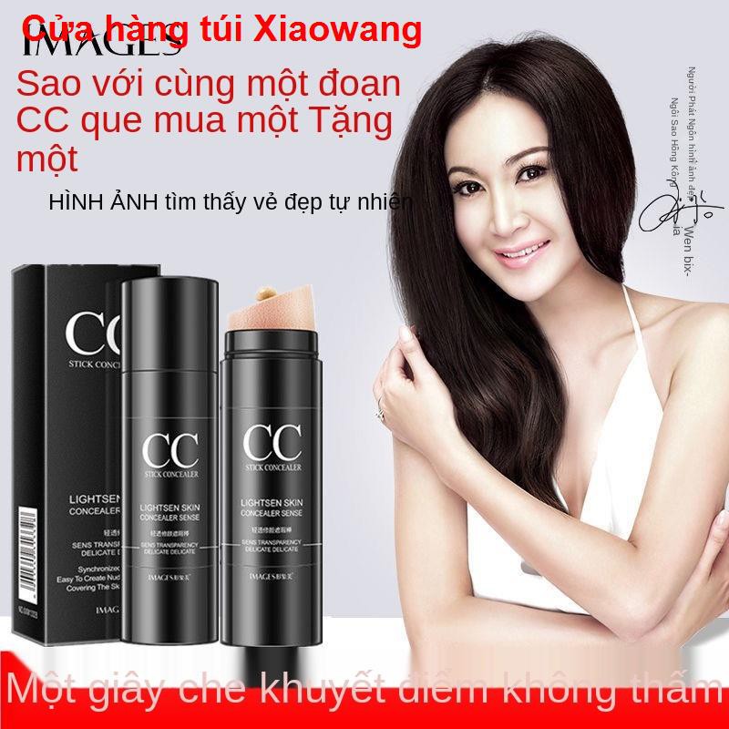 nước thái lanMua 1 tặng trên mạng Kem che khuyết điểm dạng thỏi CC stick không thấm nước và tẩy trang BB cream dưỡng