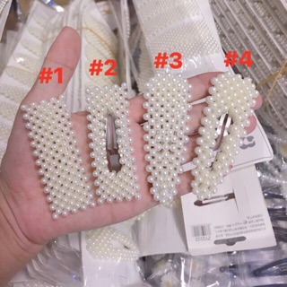 Cặp tóc hàn quốc