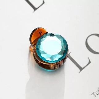 Kẹp tóc giả đá pha lê