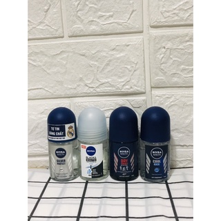 Lăn khử mùi NIVEA MEN 25ml Thái Lan