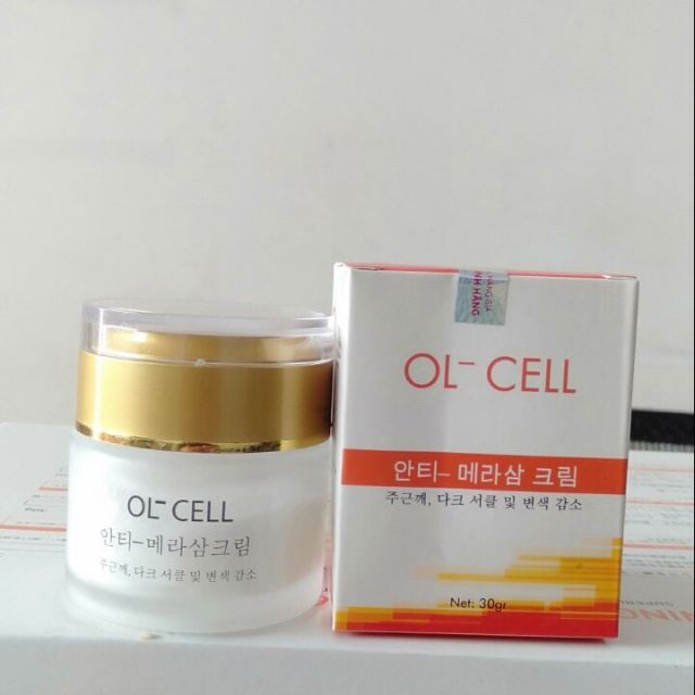 Hút nám thải độc Ol Cell mẫu mới nhất