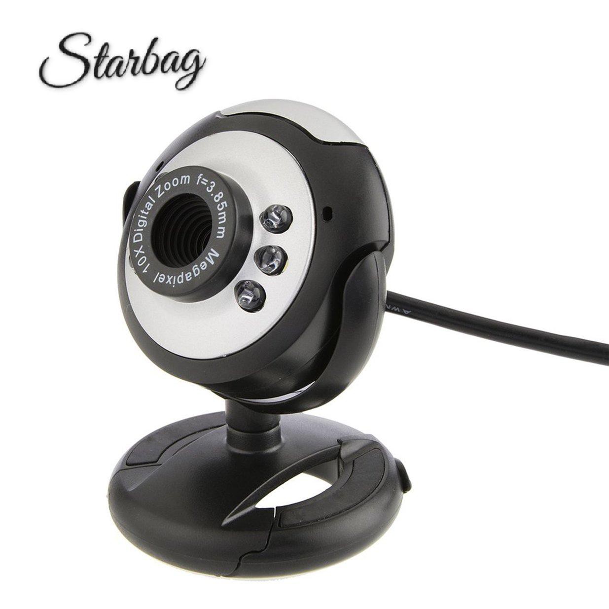 Webcam Kỹ Thuật Số Hd Có Mic Cho Máy Tính | BigBuy360 - bigbuy360.vn