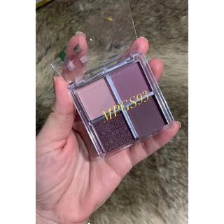 Bảng mắt tone tây 4 ô