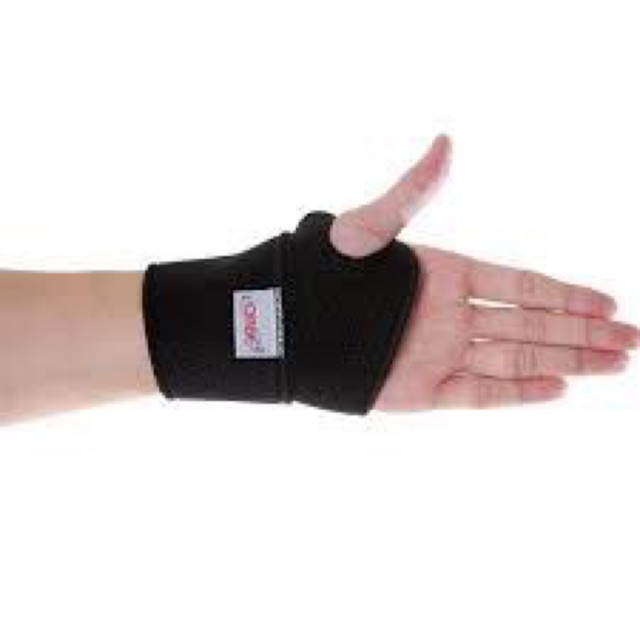 Băng thun cổ tay Orbe