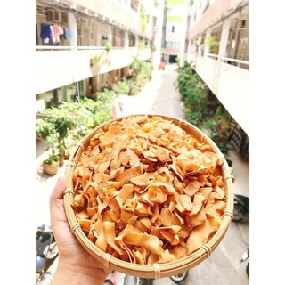 Dừa Sấy Giòn