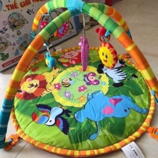 Thảm chơi Winfun (quà tặng Moony)