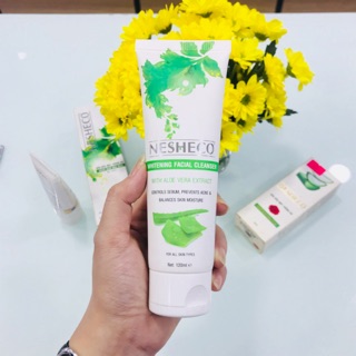 SỮA RỬA MẶT NHA ĐAM NESHECO