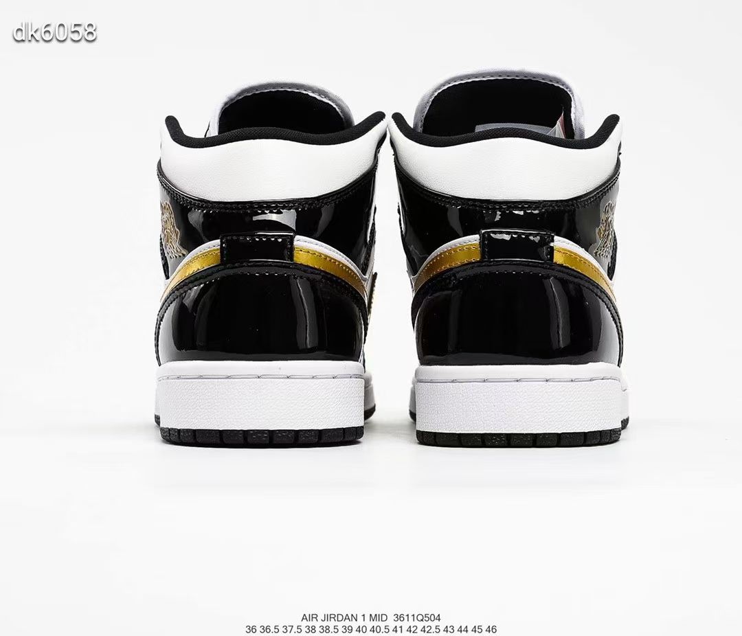 (Hàng Có Sẵn) Giày Sneaker Nam Cổ Cao Thoải Mái | BigBuy360 - bigbuy360.vn