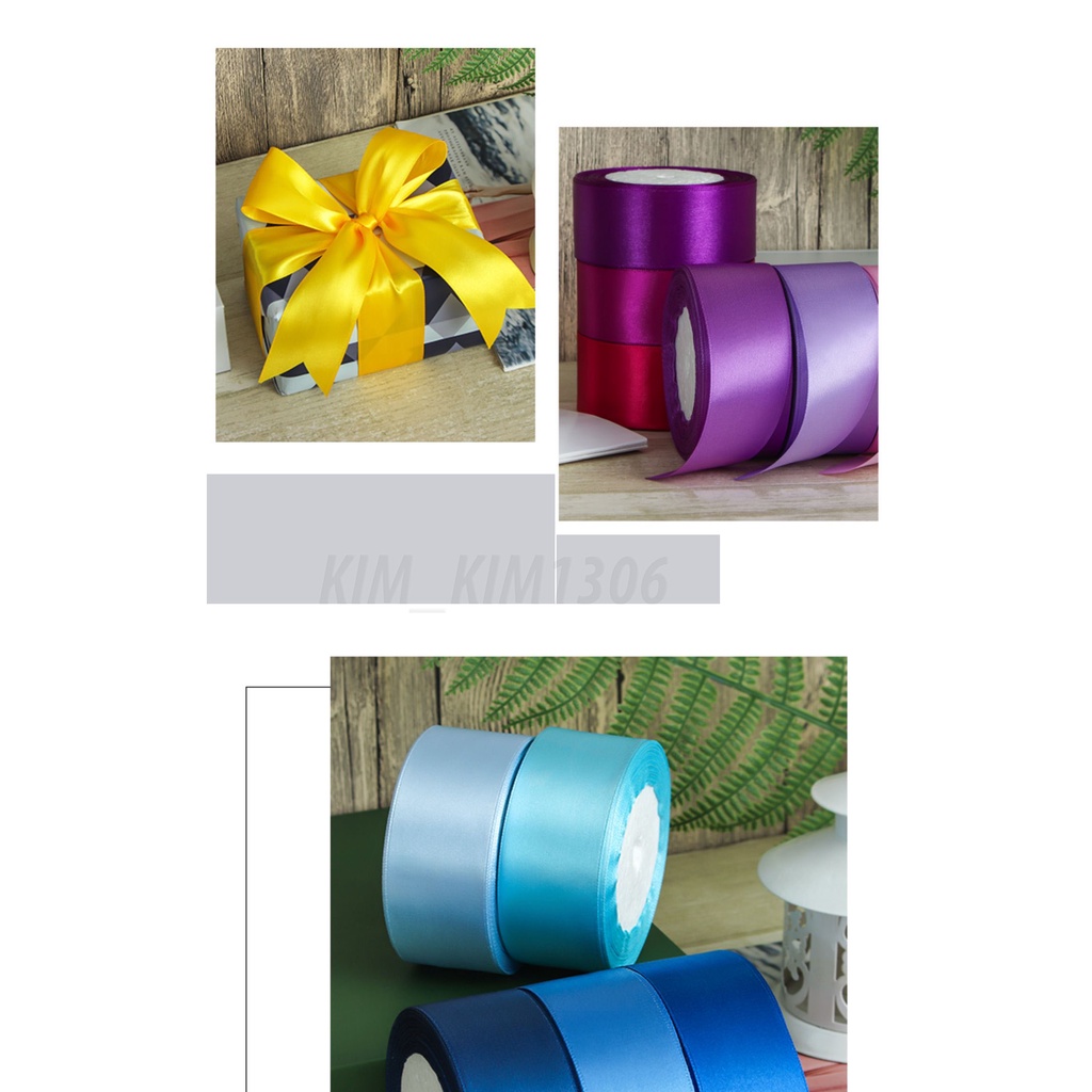 7.5k/ 3 mét Dây Ruybăng polyester 4cm