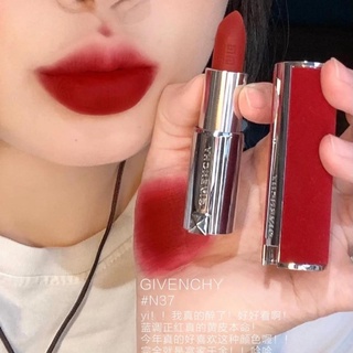 [Limited/Bill DutyFree] Son thỏi GIVENCHY Le Rouge Deep Velvet vỏ nhung