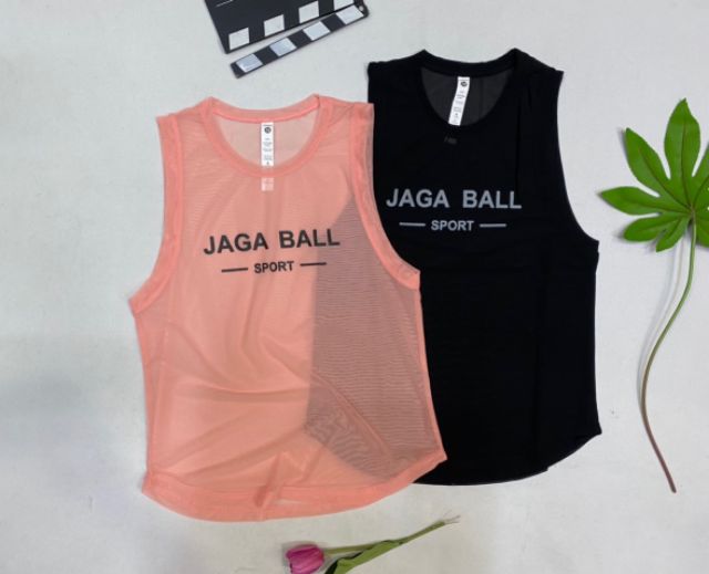 Áo tank top thể thao tập gym yoga nữ siêu đẹp