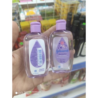 (Date mới 2022)Nước hoa cho bé chống muỗi rĩn Johson's baby 50ml hương ban mai