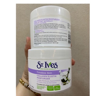 Kem dưỡng ẩm St.Ives Collagen 283gr