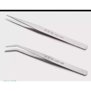 Combo 5 nhíp gắp chỉ, 10 nam chấm canh lề vải, 1 kéo cắt vải hiệp, 5 lục giác 1mm, 20 cây tháo chỉ cán nhựa, 1công tắc