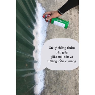Bình Xịt Chống Thấm Maxseal