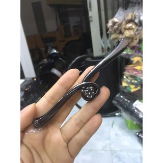 Khóa Nẹp Tim 12.5cm (Màu: Vàng, Đen) 40k/cái