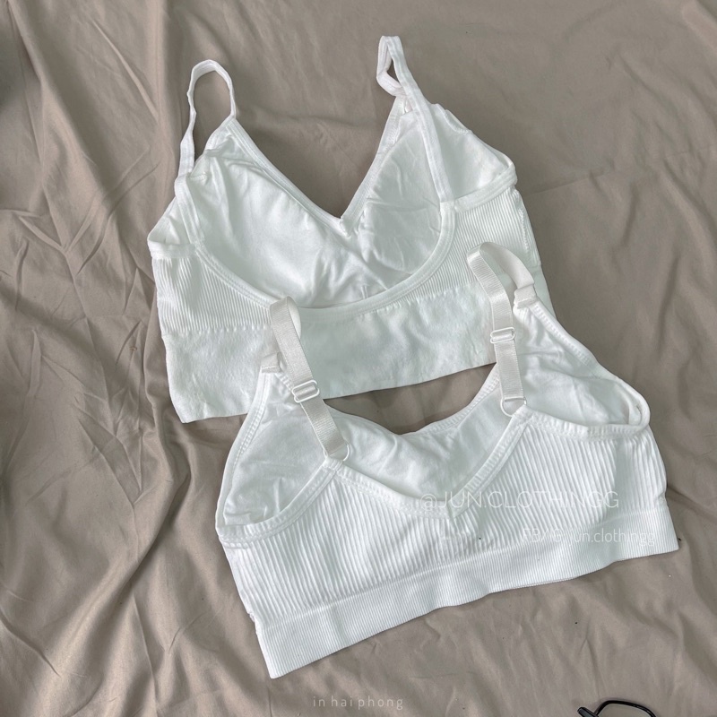 Áo bra các loại - ảnh thật Jun.clothingg | BigBuy360 - bigbuy360.vn