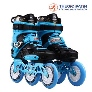 Giày Skates World X8 Xanh  [mtshop20]