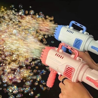 Máy bắn bong bóng xà phòng loại 32