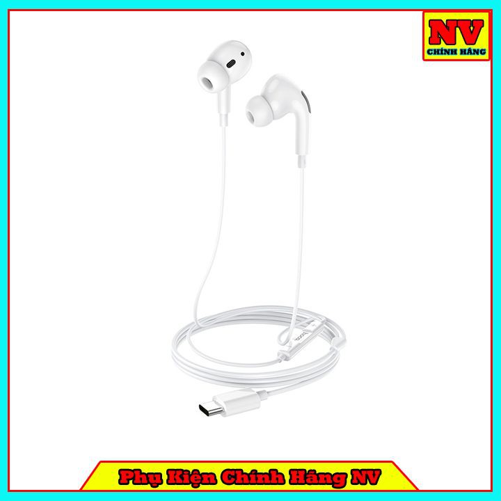 Tai Nghe Chính Hãng Hoco M1 Pro Chân Cắm Type-C - BH 12 Tháng