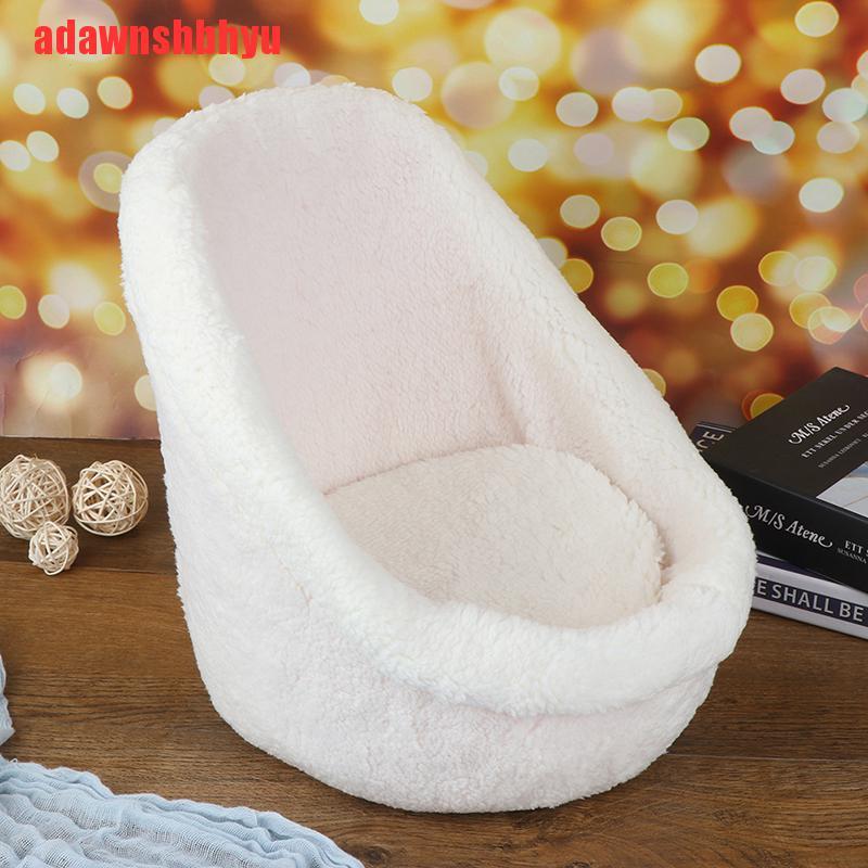 [adawnshbhyu]Newborn Baby Photography Props Posing Mini Sofa Chair Props for Baby Photo