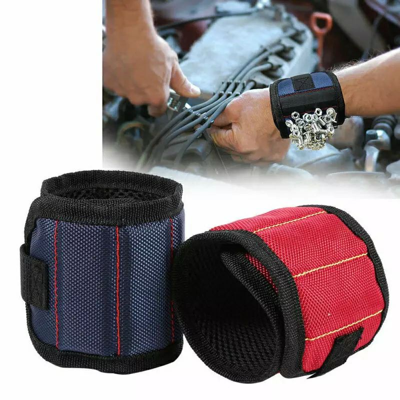 Vòng tay nam châm giữ vít cho thợ điện nước