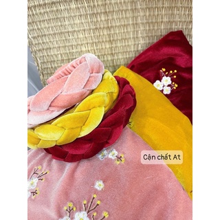 ✨𝐀́𝐎 𝐃𝐀̀𝐈 𝐁𝐄́ 𝐆𝐀́𝐈 𝐂𝐇𝐀̂́𝐓 𝐋𝐈𝐄̣̂𝐔 𝐍𝐇𝐔𝐍𝐆✨ Set 3 món