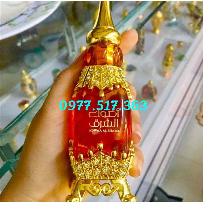 Tinh dầu nội địa DUBAI ADWAA