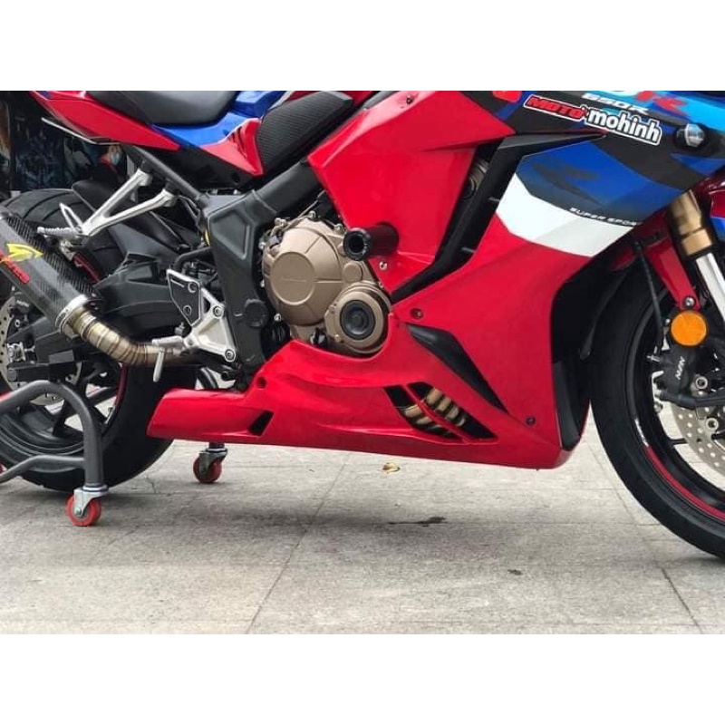 Mỏ cày racing CBR650R
