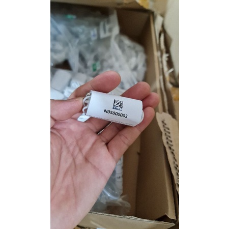 Thanh lý Tai nghe Bọc dù chống rối Vsmart chân 3.5
