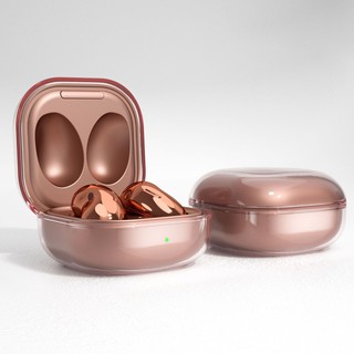 Vỏ bảo vệ tai nghe bằng silicon đủ màu cho Samsung Galaxy Buds Live