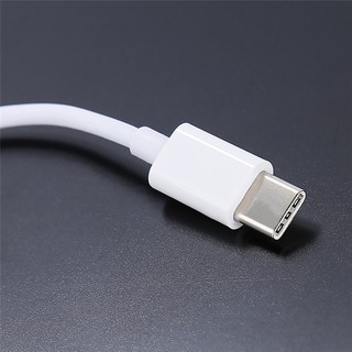 Cáp chuyển đổi từ cổng type C đực sang cổng 3.5mm cái