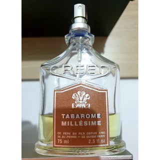 Nước hoa dùng thử Creed Tabarome Test 10ml/20ml Spray / Chuẩn authentic