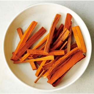 Tô Mộc khô sạch 100 gram.