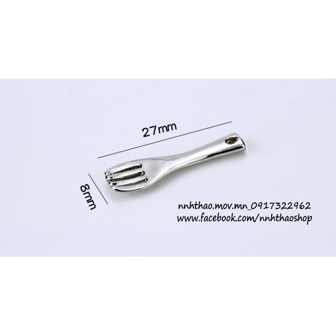 Minithing_Bộ dụng cụ bếp trang trí mô hình, nhà búp bê