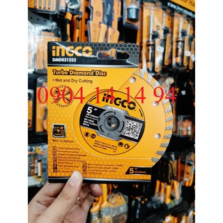Đĩa cắt gạch đa năng 125mm 5inch ingco dmd031252
