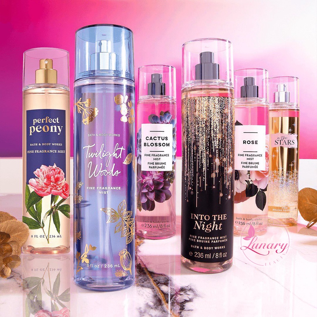 Xịt Thơm Body  Bath and Body works 236ml - Lunary Beauty | BigBuy360 - bigbuy360.vn