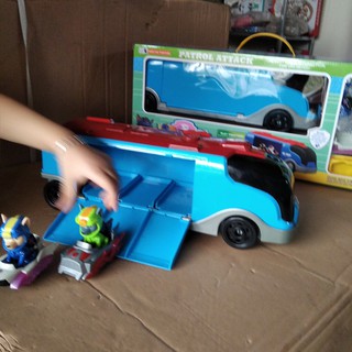 Đội Chó Cứu Hộ Tuần Tra