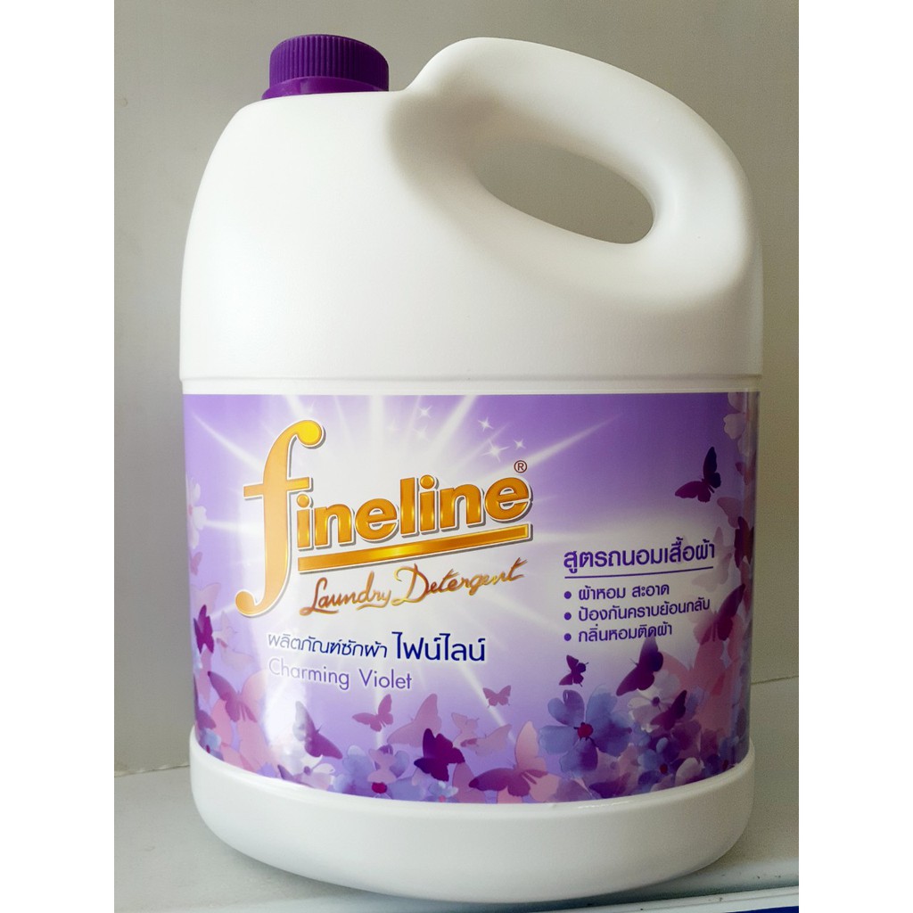 Giặt xả Fineline Thái Lan 3000ml