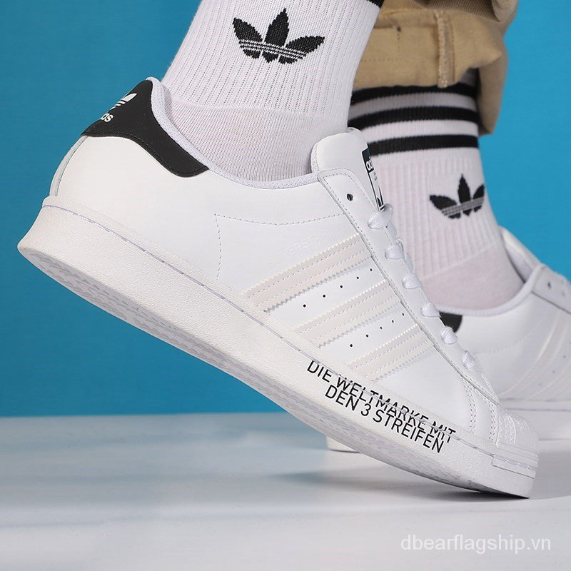 Giày Thể Thao Adidas Superstar Thời Trang 2021 Qaxb