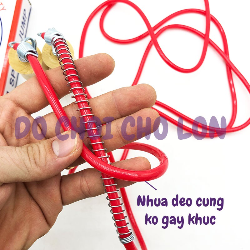 Dây nhảy thể dục WIN tập thể dục cho trẻ em