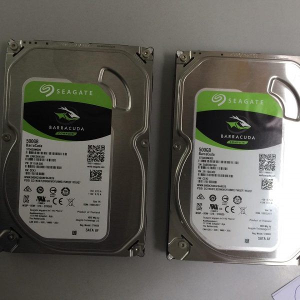 Ổ cứng HDD Seagate 500GBBaracura - Bảo hành chính hãng 3 tháng ! | BigBuy360 - bigbuy360.vn