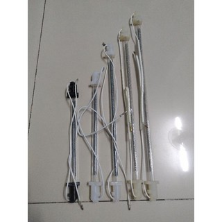 thanh sấy nhiệt tủ lạnh, điện trở phá băng tủ lạnh (loại tốt)