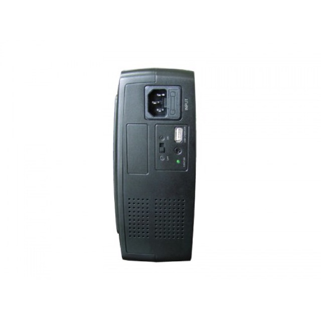 Bộ Lưu Điện UPS có cổng USB Sạc Điện thoại Emerson PSA 600 SoHo