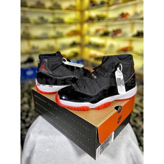 Giày Air Jordan 11 Retro Bred (Best Quality)