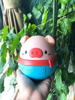 Lật đật heo xinh xắn cho bé